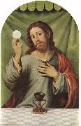 Christ with the Chalice